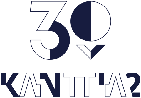 Kanttia 2 30 vuotta suunnittelua