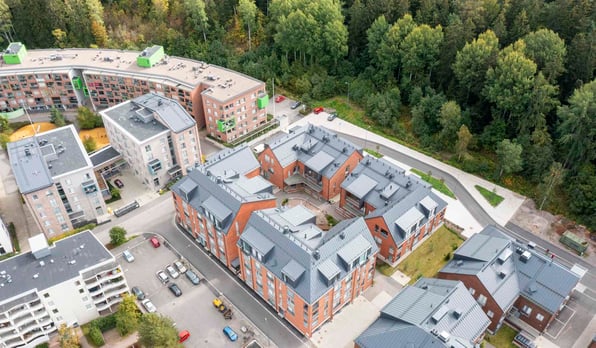 Ekokompassi-ympäristösertifikaatti myönnetty Arkkitehtitoimisto Kanttia 2:lle