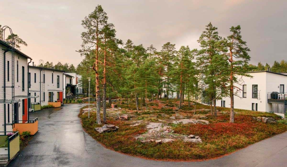 Kohti ekologisesti kestävää rakentamista