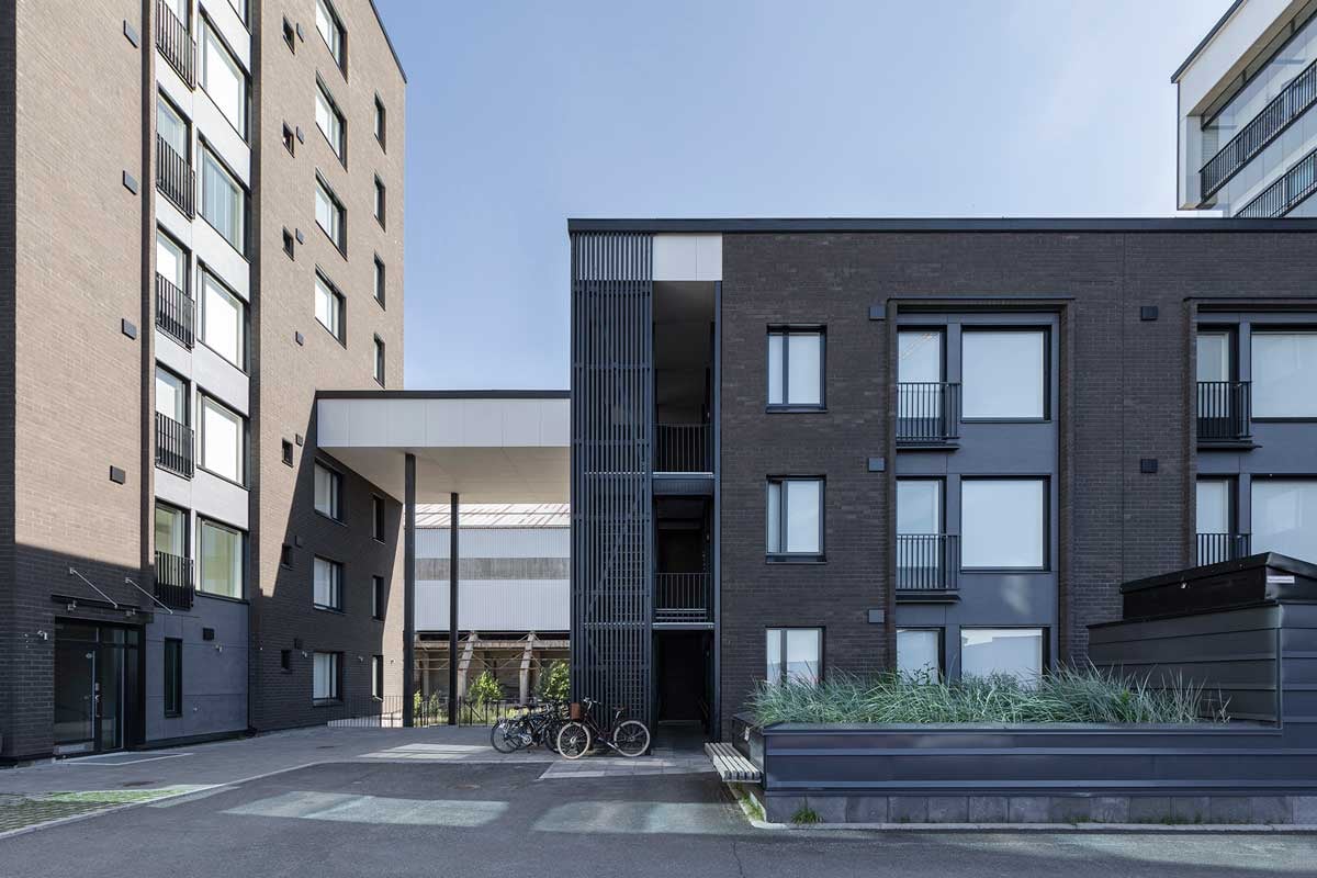 Möljän kortteli | Arkkitehtitoimisto Kanttia 2