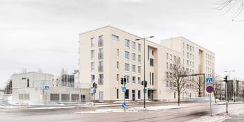 Millimetripeliä Espoon Friisilässä | Arkkitehtitoimisto Kanttia 2