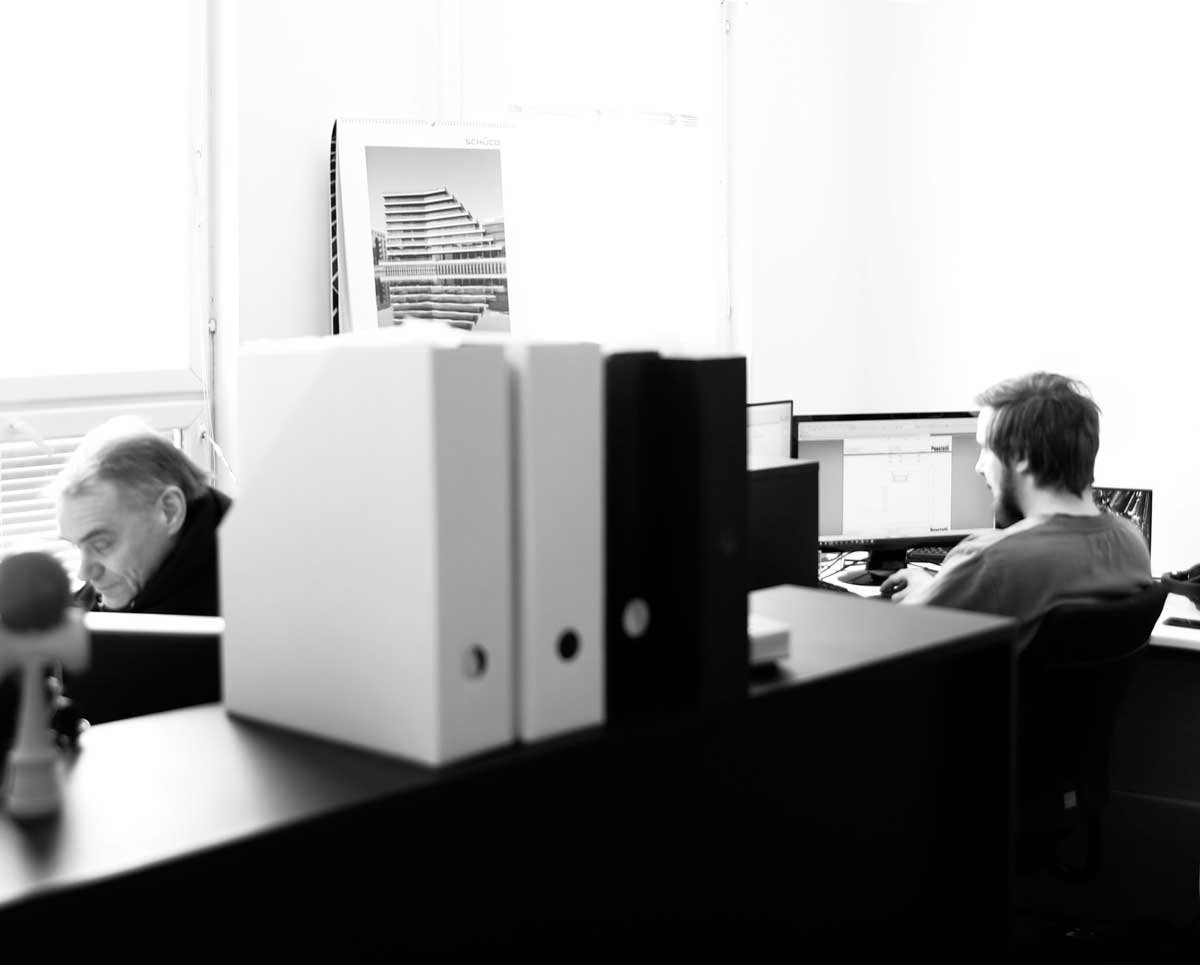 Visiona suunnittelijatalli – mitä se tarkoittaa?