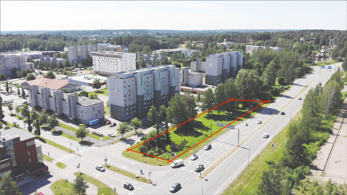 A-Kruunu Porvoon Raatimiehenkatu - kuva 7
