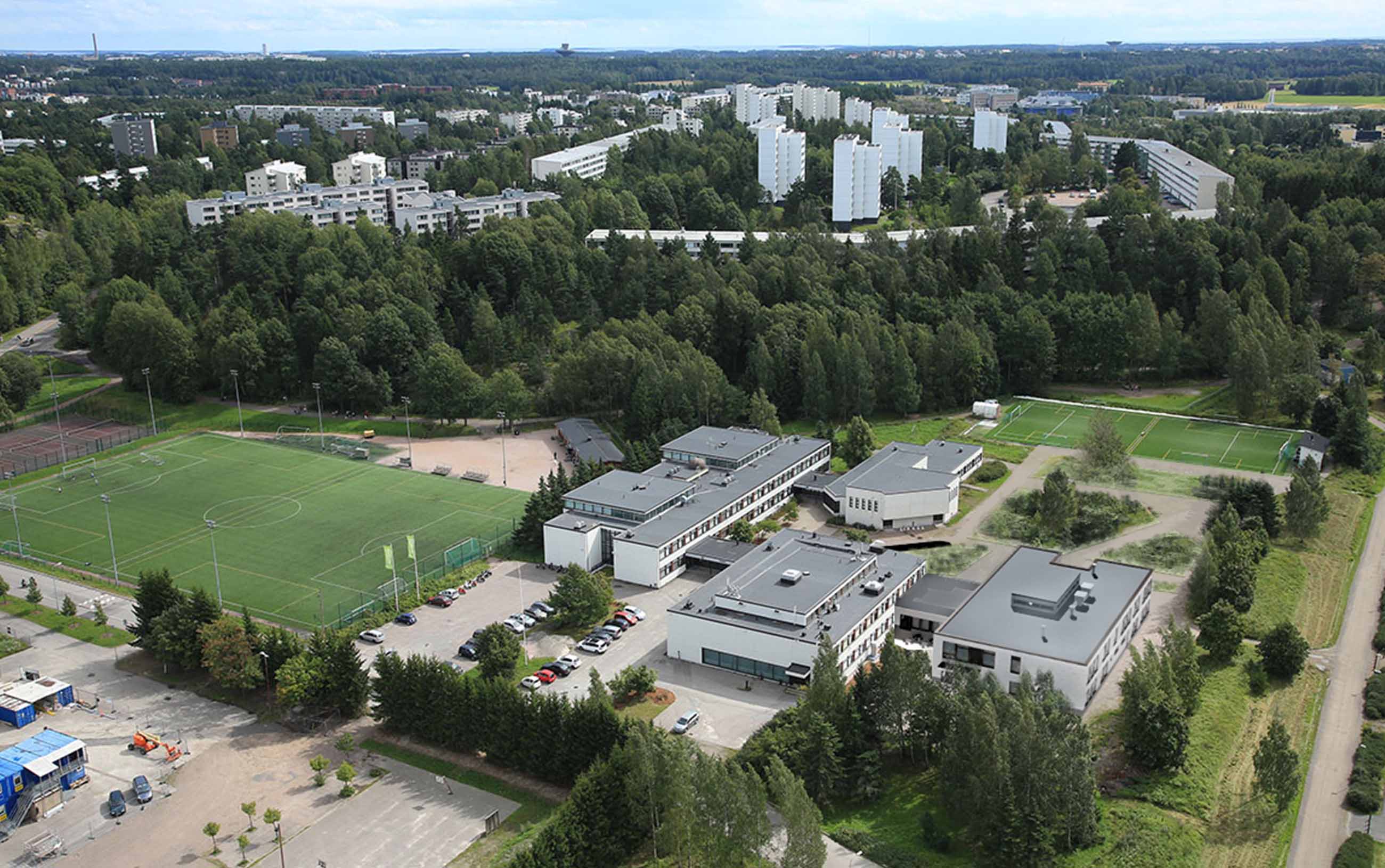 Helsingin Uusi Yhteiskoulu - kuva 2