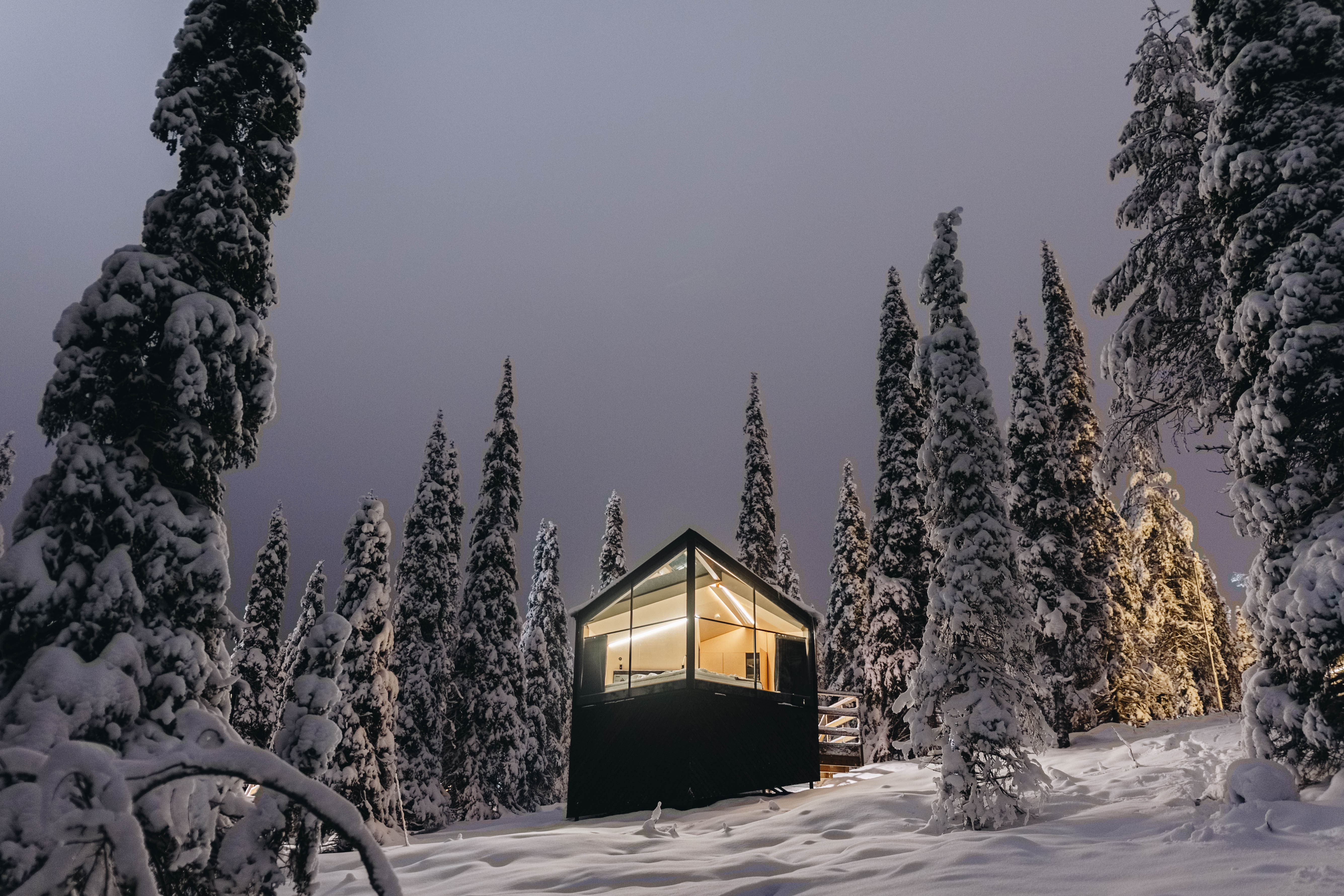 Magical Pond -iglukylä - kuva 6