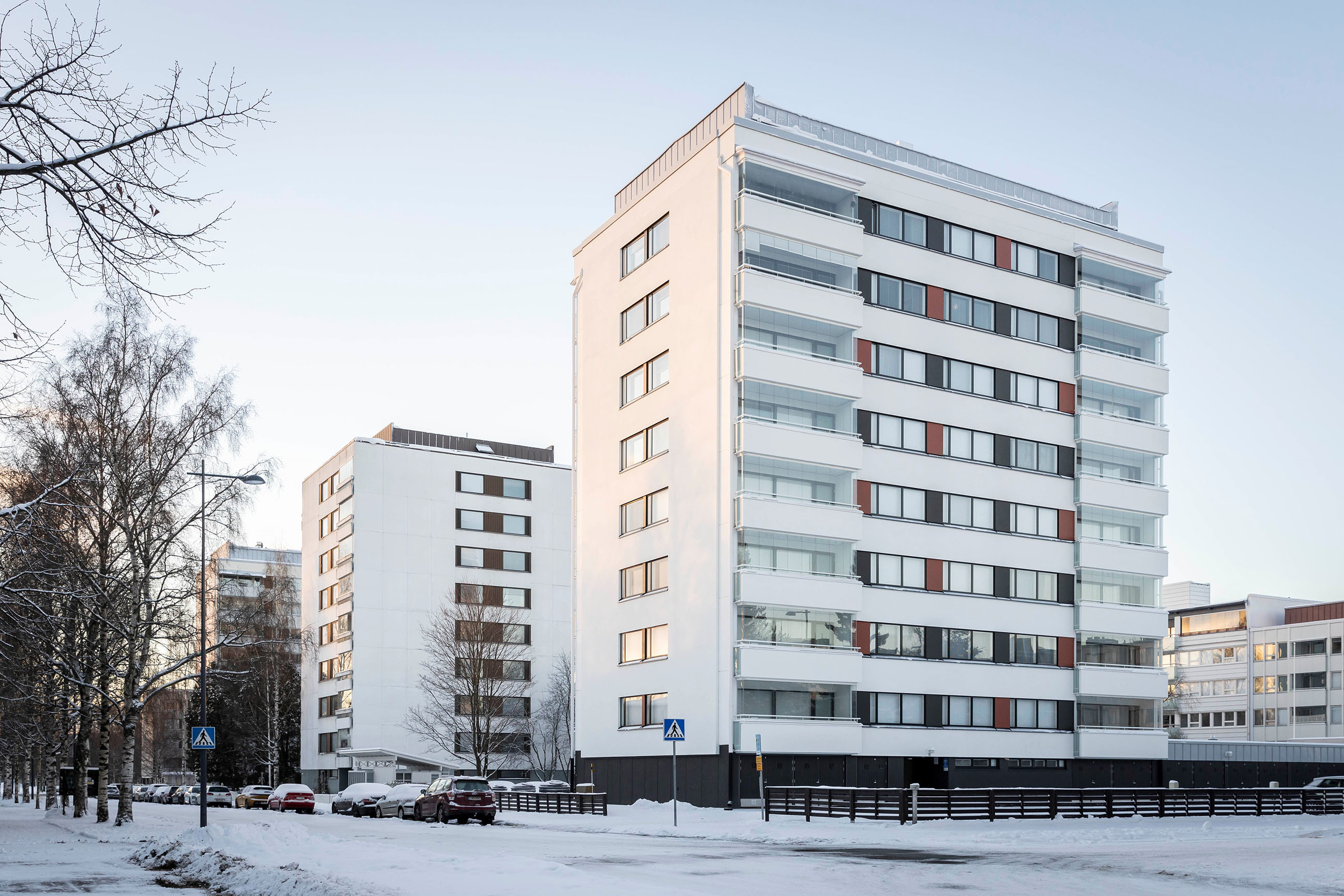 Asunto-osakeyhtiö Syrjäkatu 10