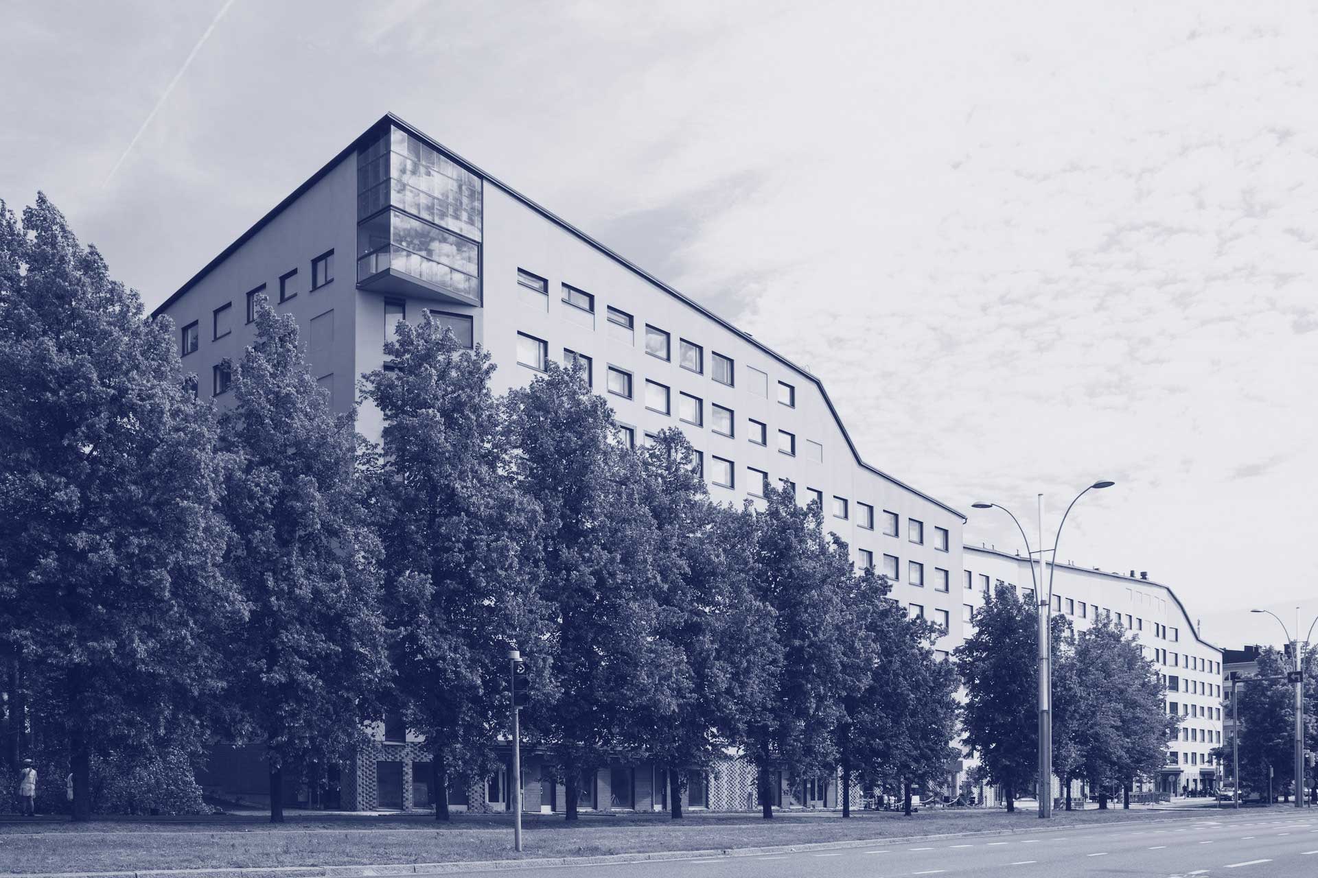 Arkkitehtitoimisto Kanttia 2