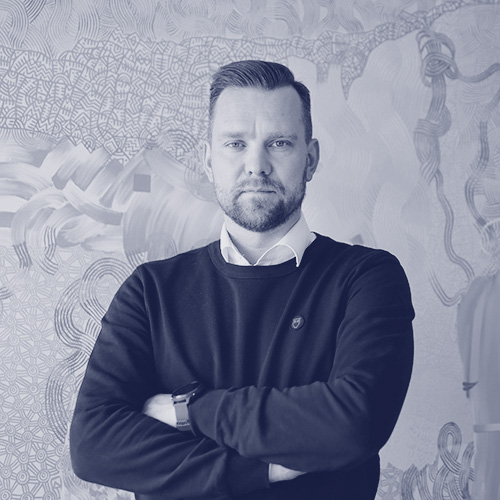 Toimitusjohtaja, Jani Kotikangas - Arkkitehtitoimisto kanttia 2