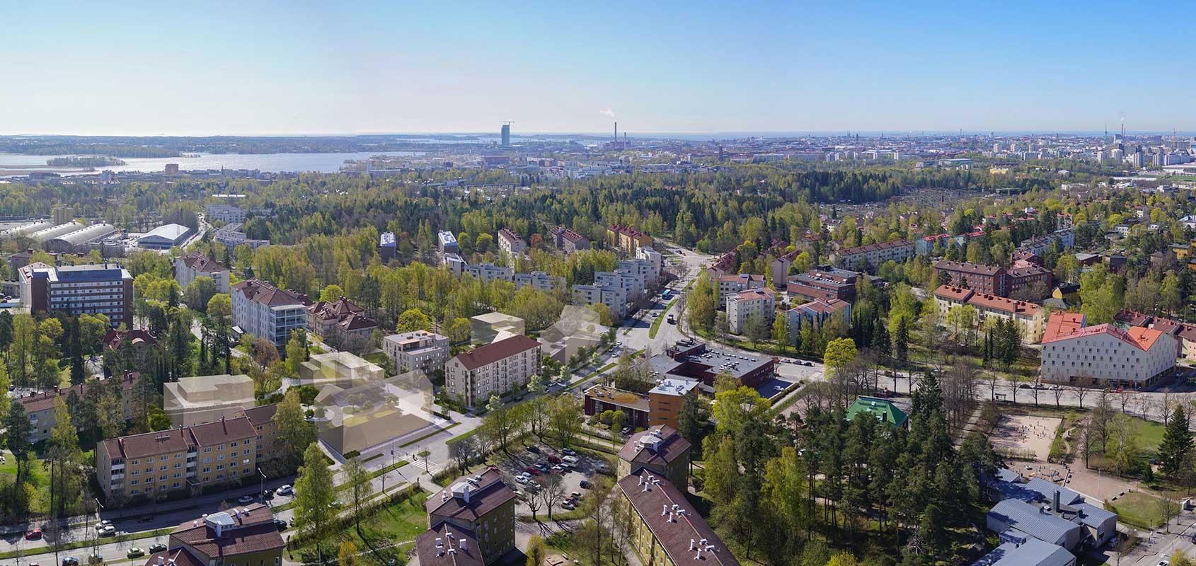 Helsingin Koivupuisto - kuva 4