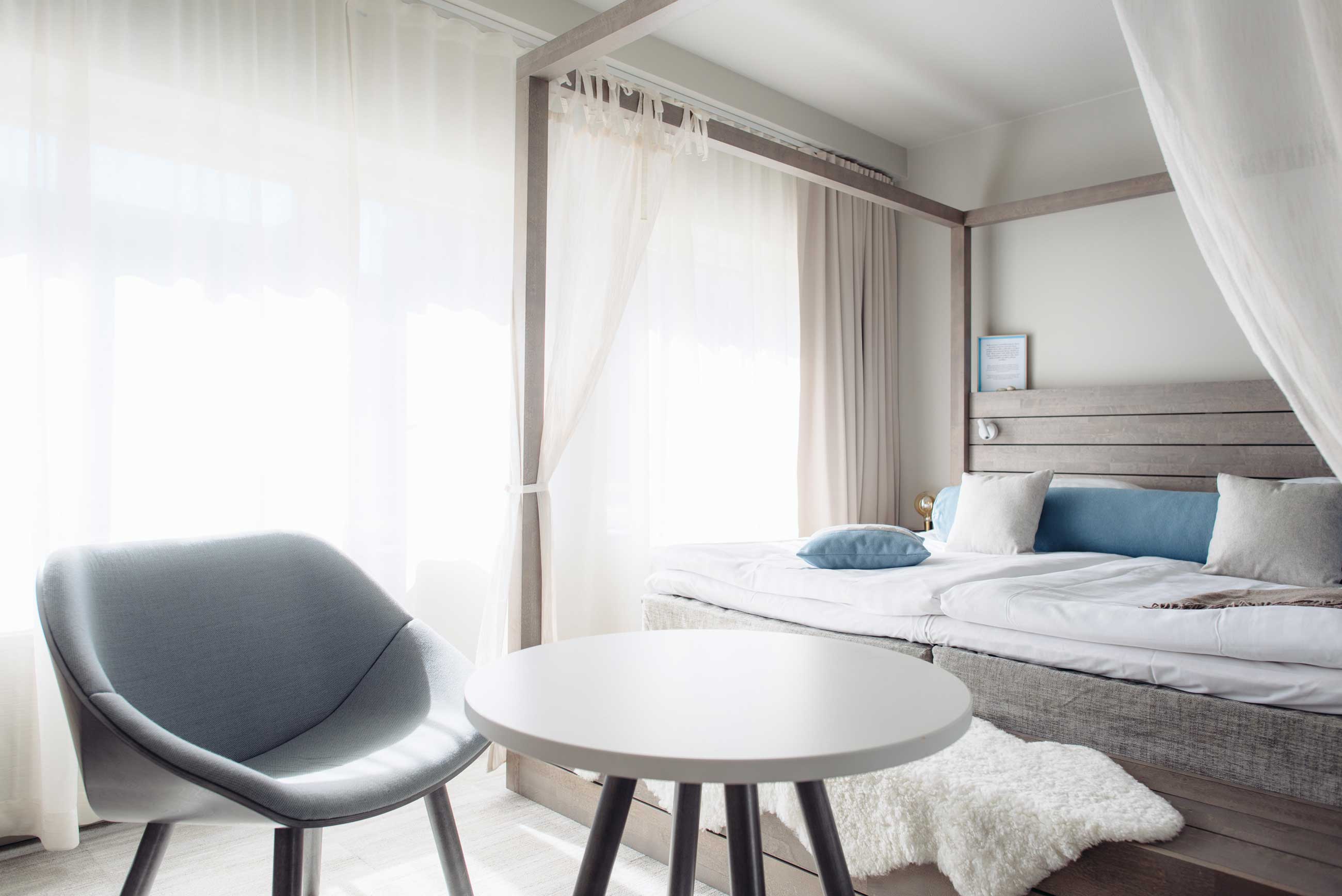 Referenssikohde - Sokos Hotel Arina teemahuoneet