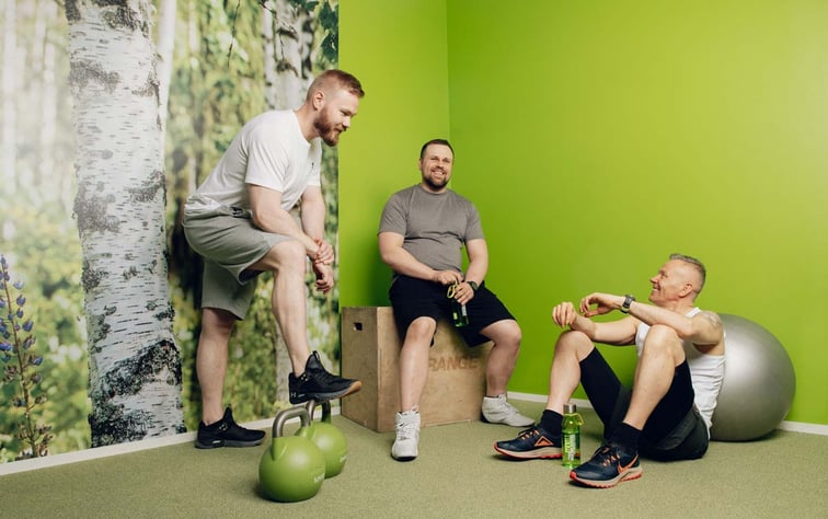 Liikun asiakastyytyväisyyskyselyt antavat erinomaista tulosta kerrasta toiseen